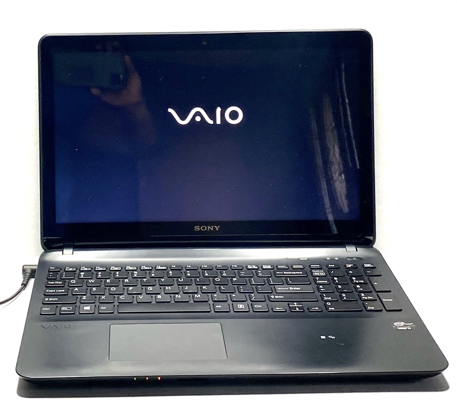 Sony VAIO Fit 15E SVF152A29L 15.5″ Notebook Computer (Black)