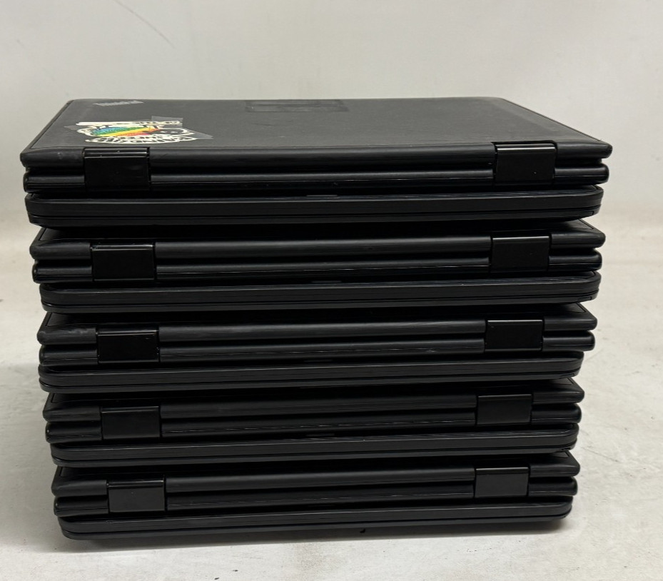 Lenovo ThinkPad Yoga 11e 5th Gen (m3-7Y30 – 8GB RAM – NO OS/HDD) – Lot of 10