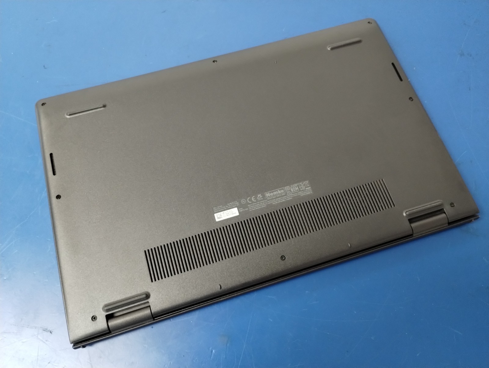 DELL 15 DC15255 G8MK9, AMD Ryzen 7 7730U, 2.00 GHz, 16 GB RAM, 512 GB NVMe SSD