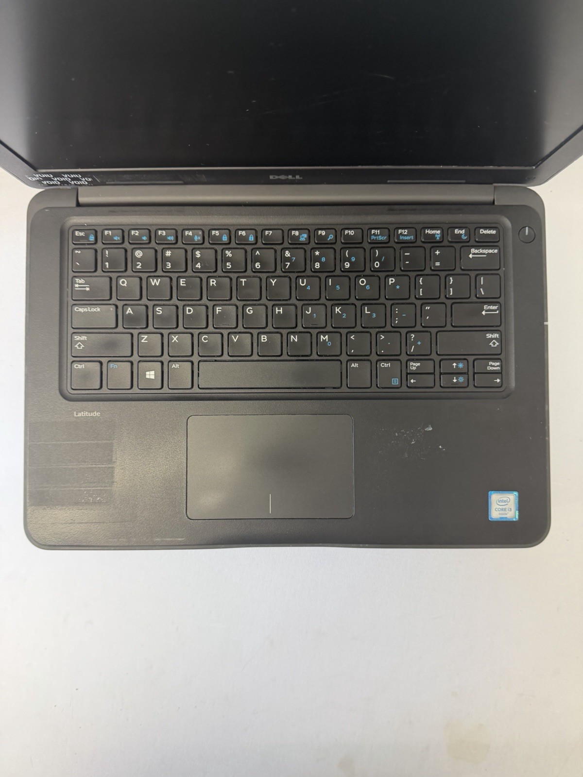 Dell Latitude 3380 Laptop – Good Screen – Intel i3-6006U – RAM 4GB – Read Des