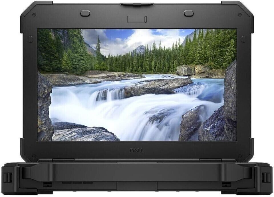 Dell Latitude 5424 Rugged 14″ Intel i5-8350U 16GB RAM 512GB SSD Win 11 Pro Touch