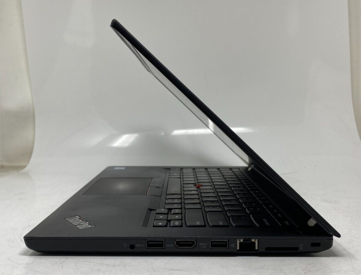 LENOVO THINKPAD T470 Core i5-6300U 2.40 GHz 16GB RAM No OS