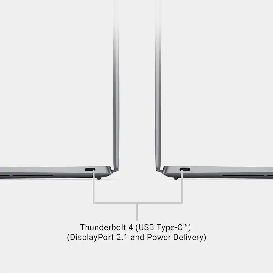 Dell XPS 13 Copilot+ 13.4″ – Snapdragon X Elite – 32GB RAM – 1TB SSD