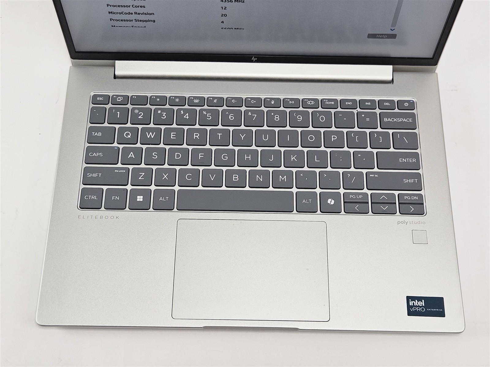 HP EliteBook 640 G11 Core Ultra 5 135U 16GB RAM 512GB SSD GPU No OS
