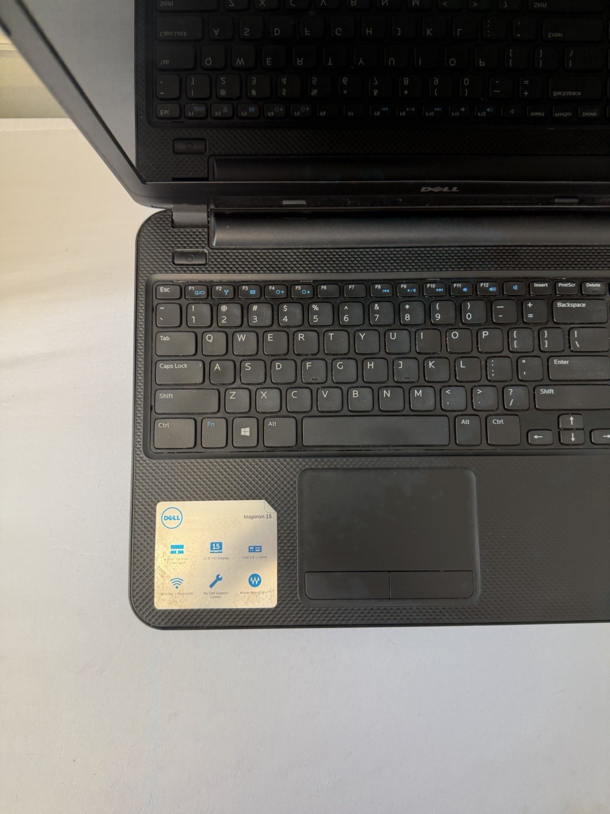Dell Inspiron 3521 Laptop – Good Screen – Intel i3-3227U – Read Des
