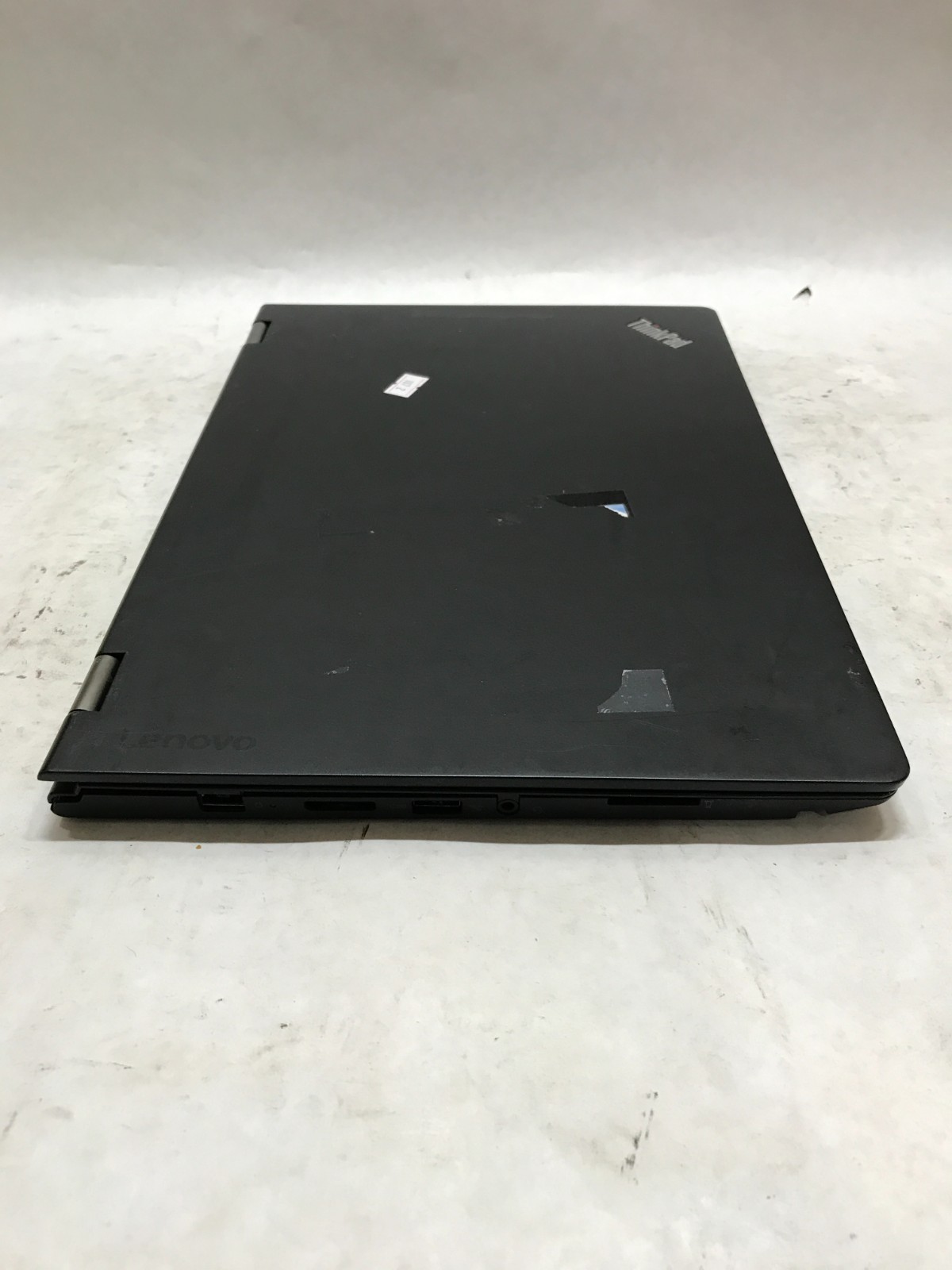 Lenovo ThinkPad Yoga 460 14″ Intel Core i5 NO RAM NO HDD/OS For Parts READ! – DW