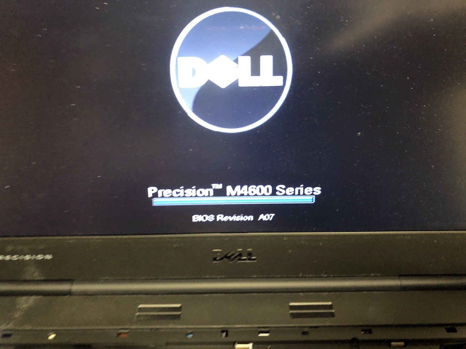 “MOTHERBOARD with Core i7 CPU only” Dell Precision M4600 No Screen Nothing else