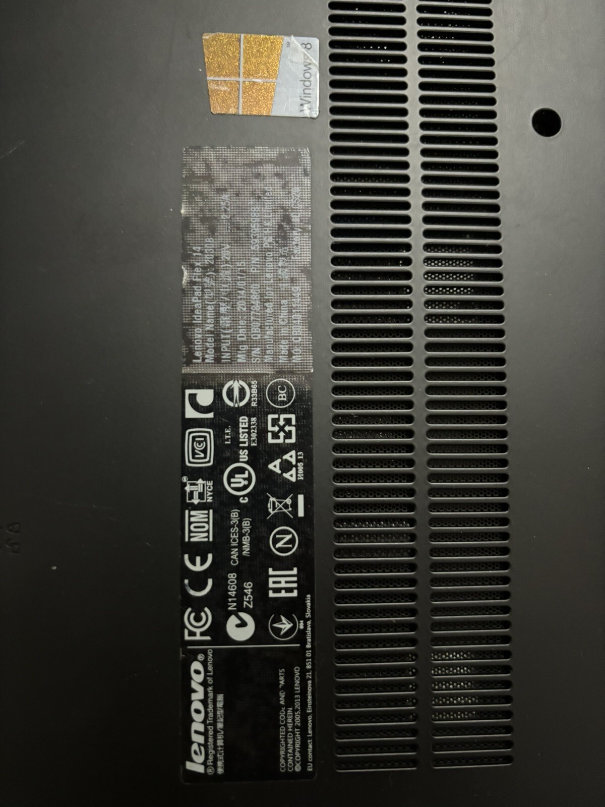 Lenovo ThinkPad T430s 14″ Laptop for Parts/Repair Plus Other For Parts
