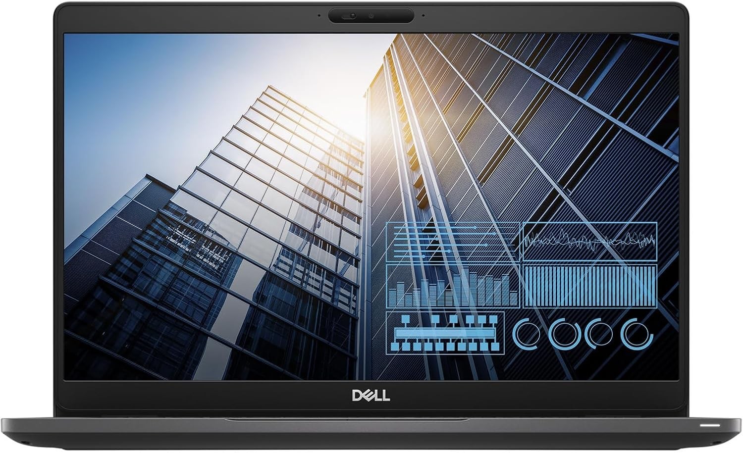 Dell Latitude 5300 CORE i5-8365U 1.60 GHZ 13.2″ RAM 8GB NVME SSD 256GB – Grey