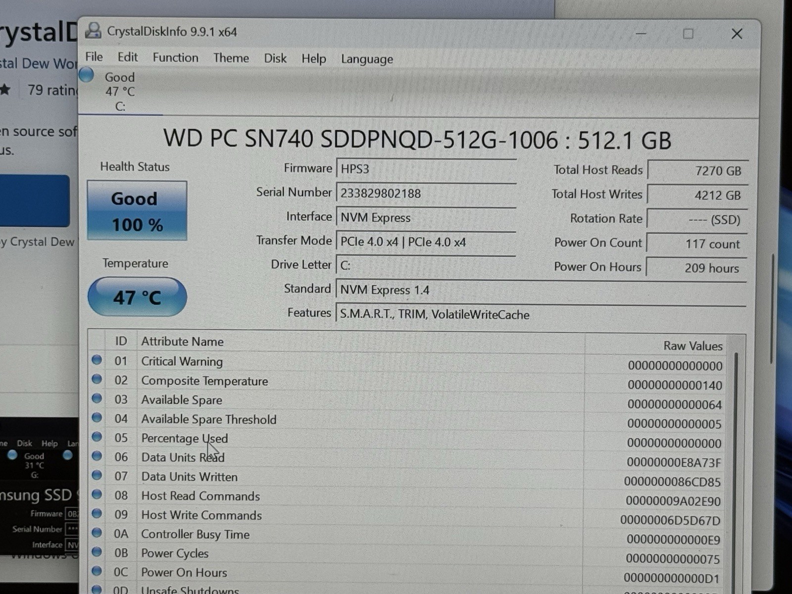 PREMIUM HP ENVY x360 14″ i5-1335U 8GB 512GB Touch ID Win11 Aluminum VERY GOOD!