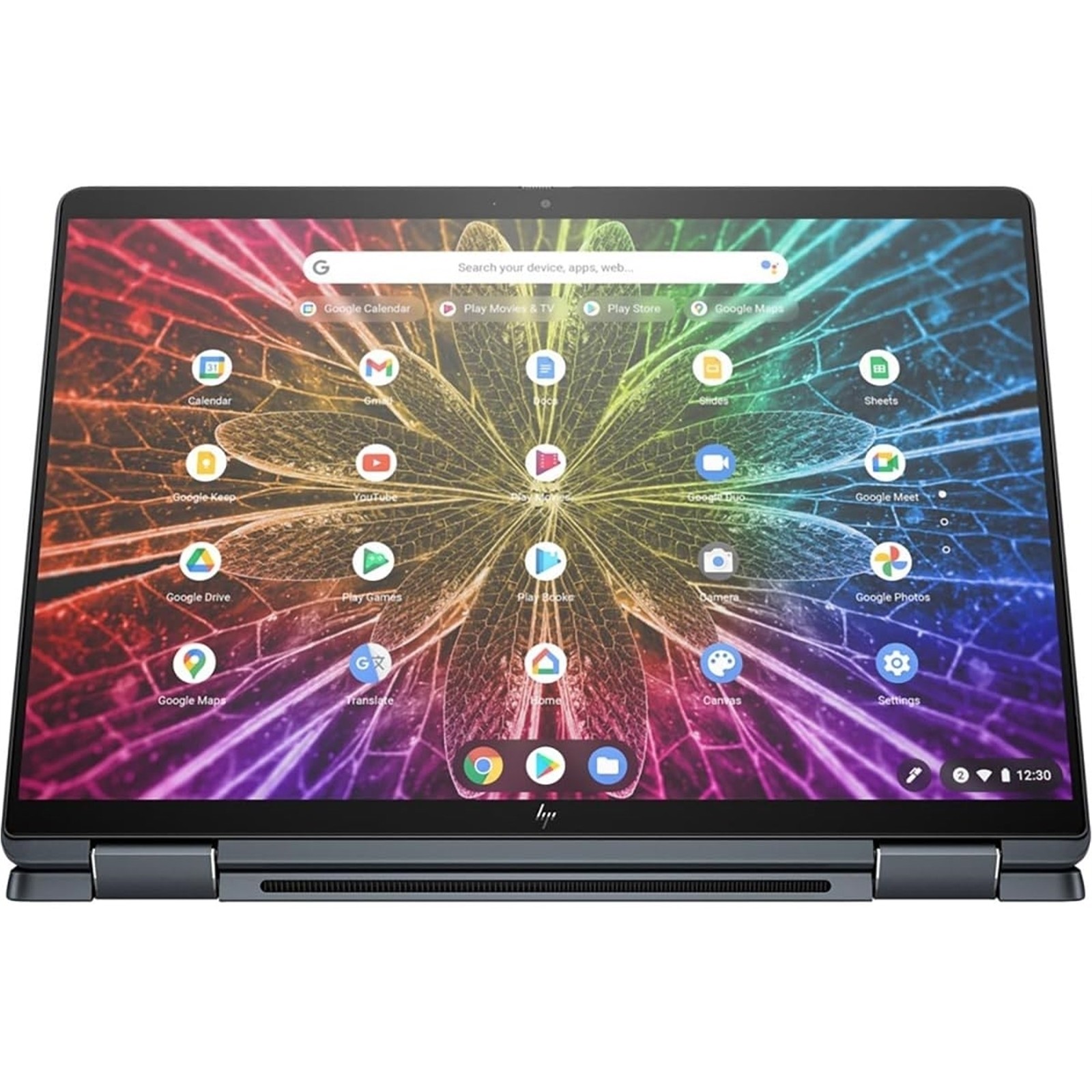 HP Elite Dragonfly Chromebook 13.5″ 32GB, Slate Blue