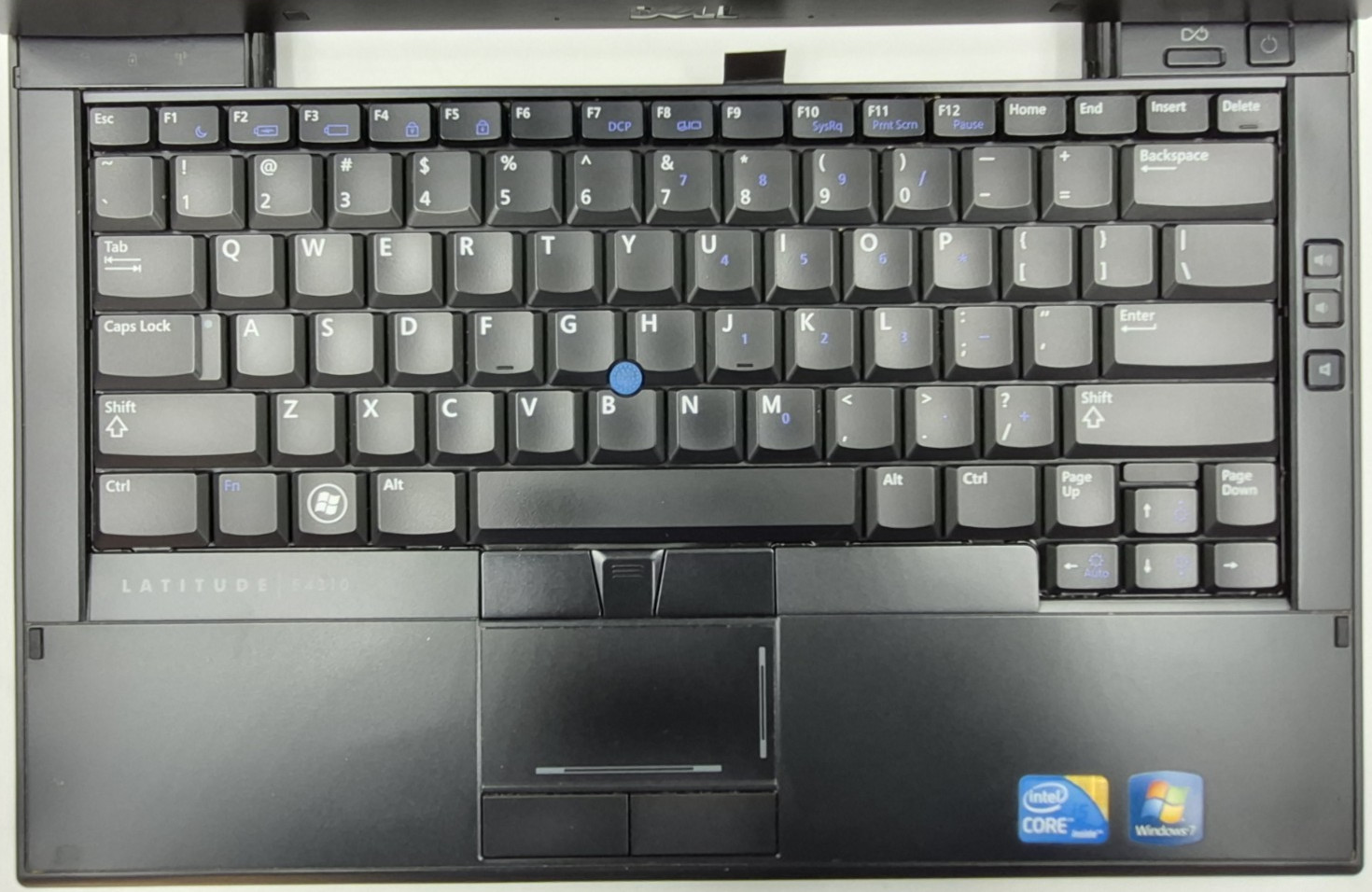 Dell Latitude E4310 Laptop i5-M520 2.40GHz 4GB RAM 500GB HDD No OS – No Battery