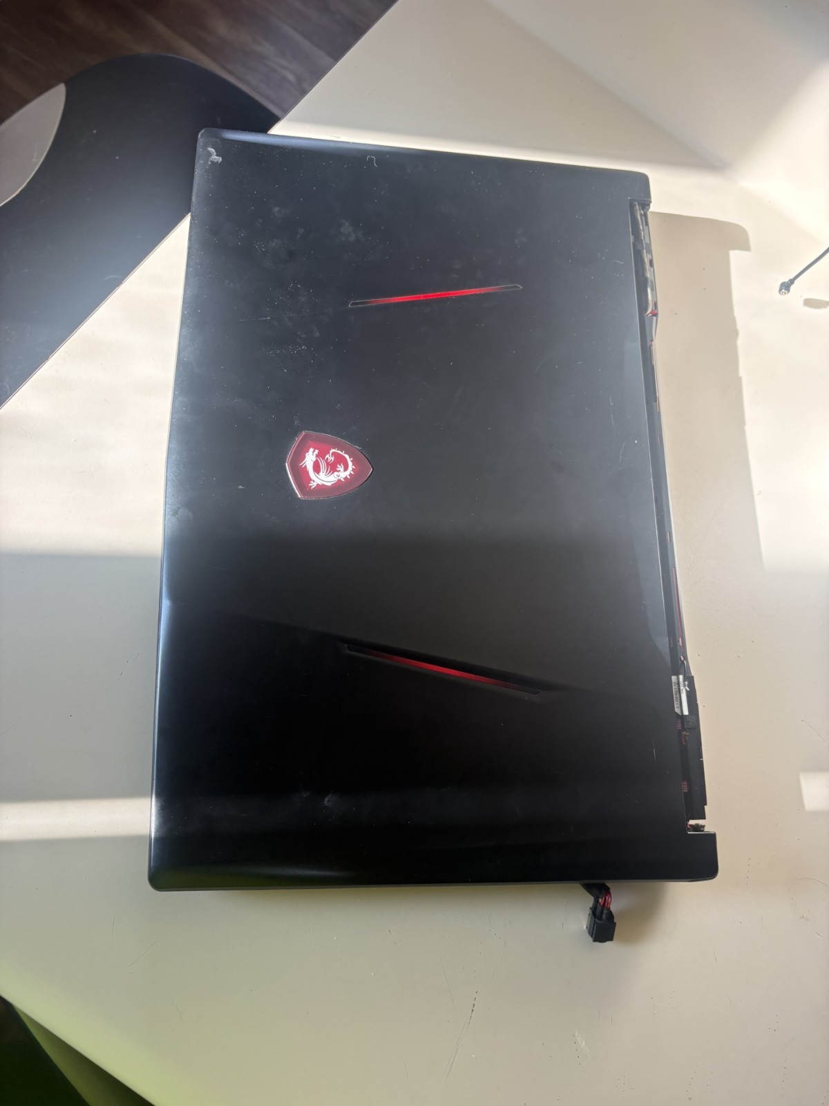MSI GL63 8SC-059 Gaming Laptop i7-8750H GTX 1650 8GB 256GB SSD