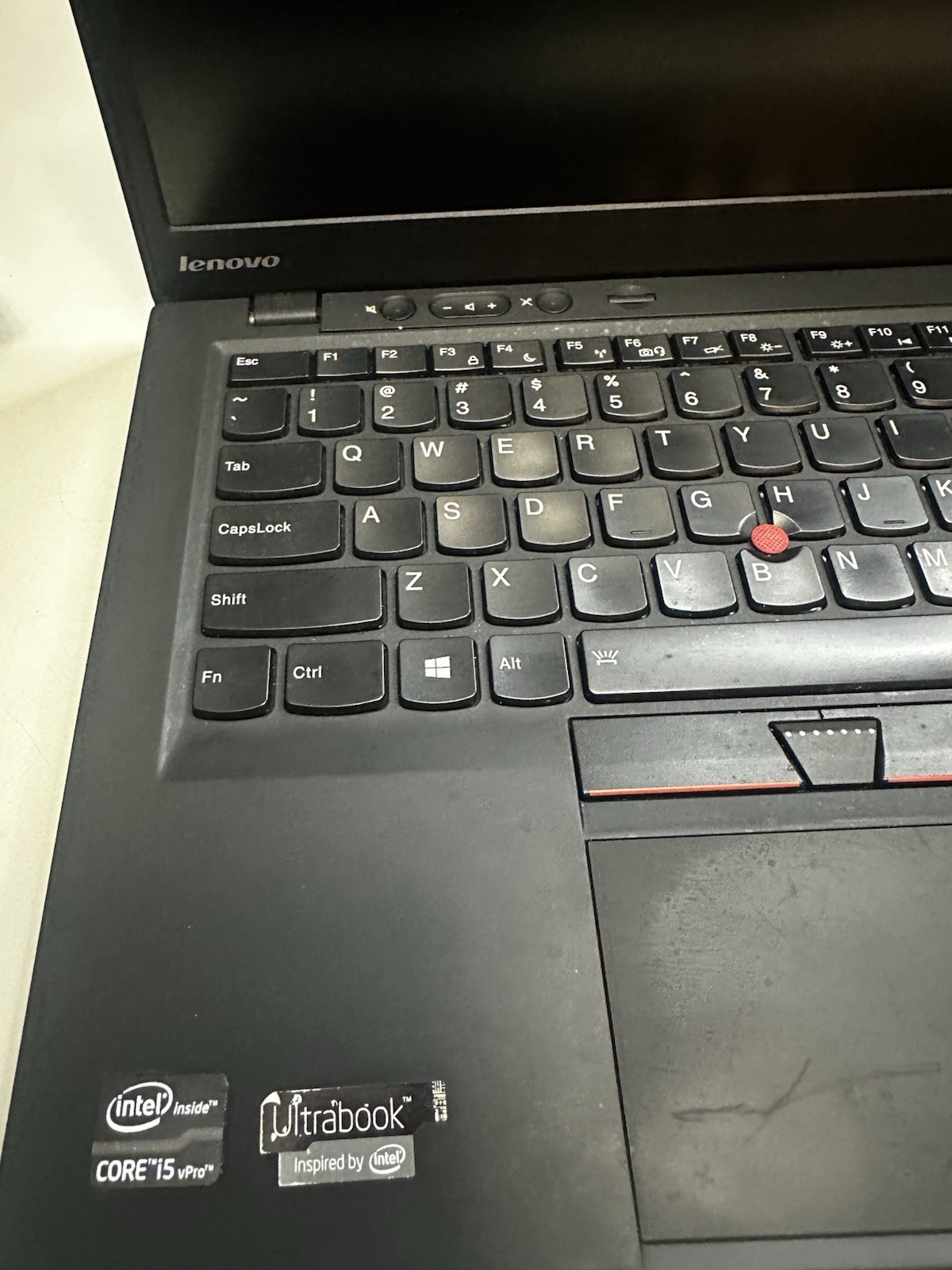 Lenovo ThinkPad X1 Carbon Intel Core i5 vPro. Read