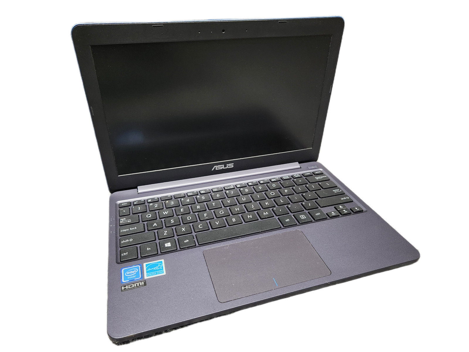 ASUS Notebook E203M 11.6″ Laptop Intel Celeron N4000 1.10GHz 2GB RAM 32GB SSD