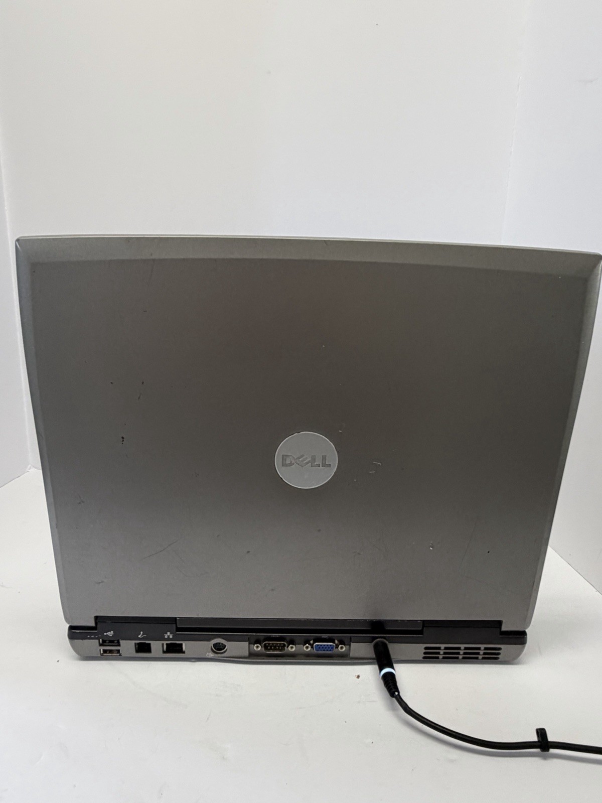 Dell Latitude D530 15″ Core 2 Duo 2.0Ghz Laptop w/ 320GB HD, 3GB Ram, NO Battery