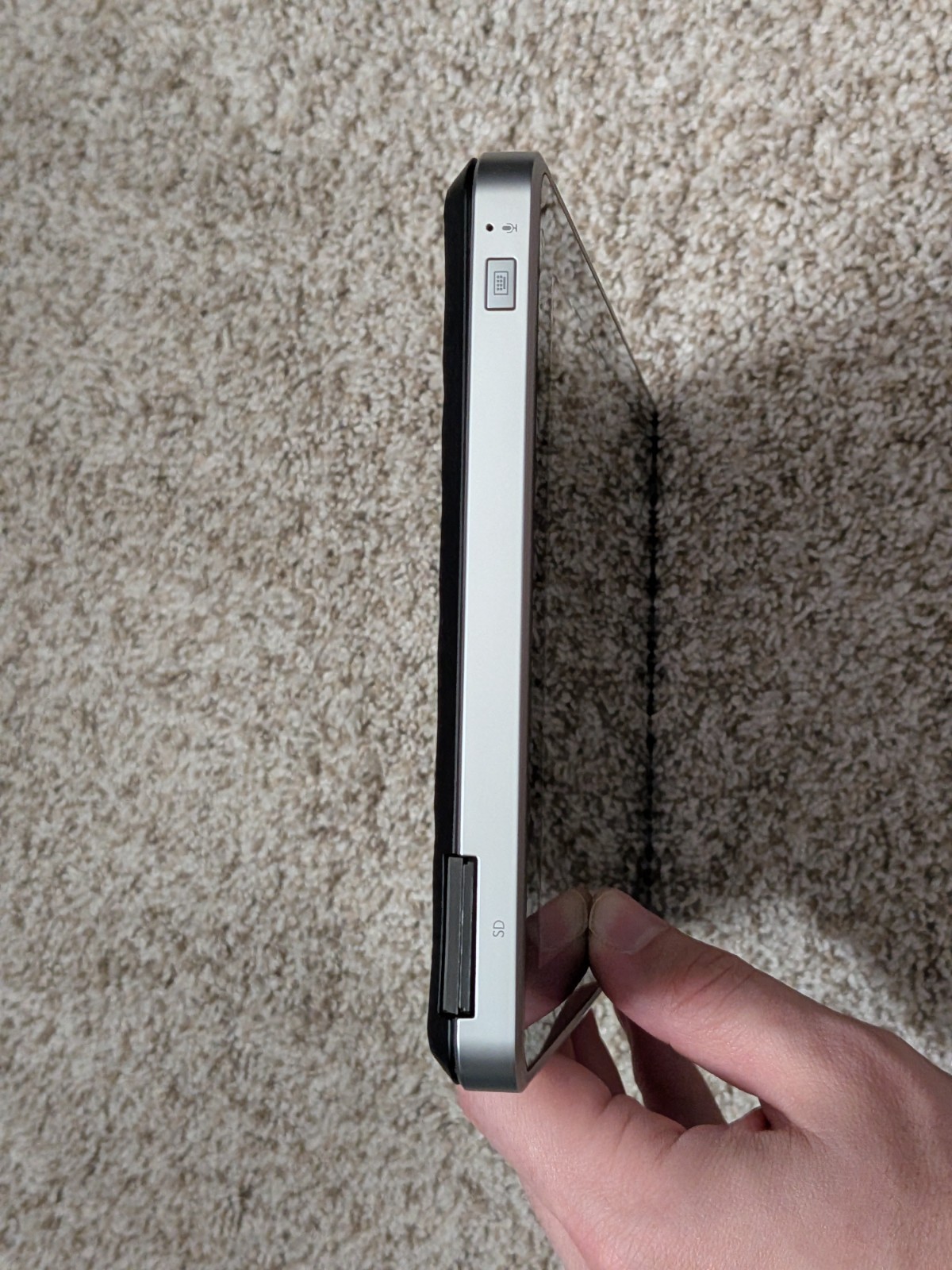 HP Slate 500 Bundle + Docking Station + Stylus + Charger