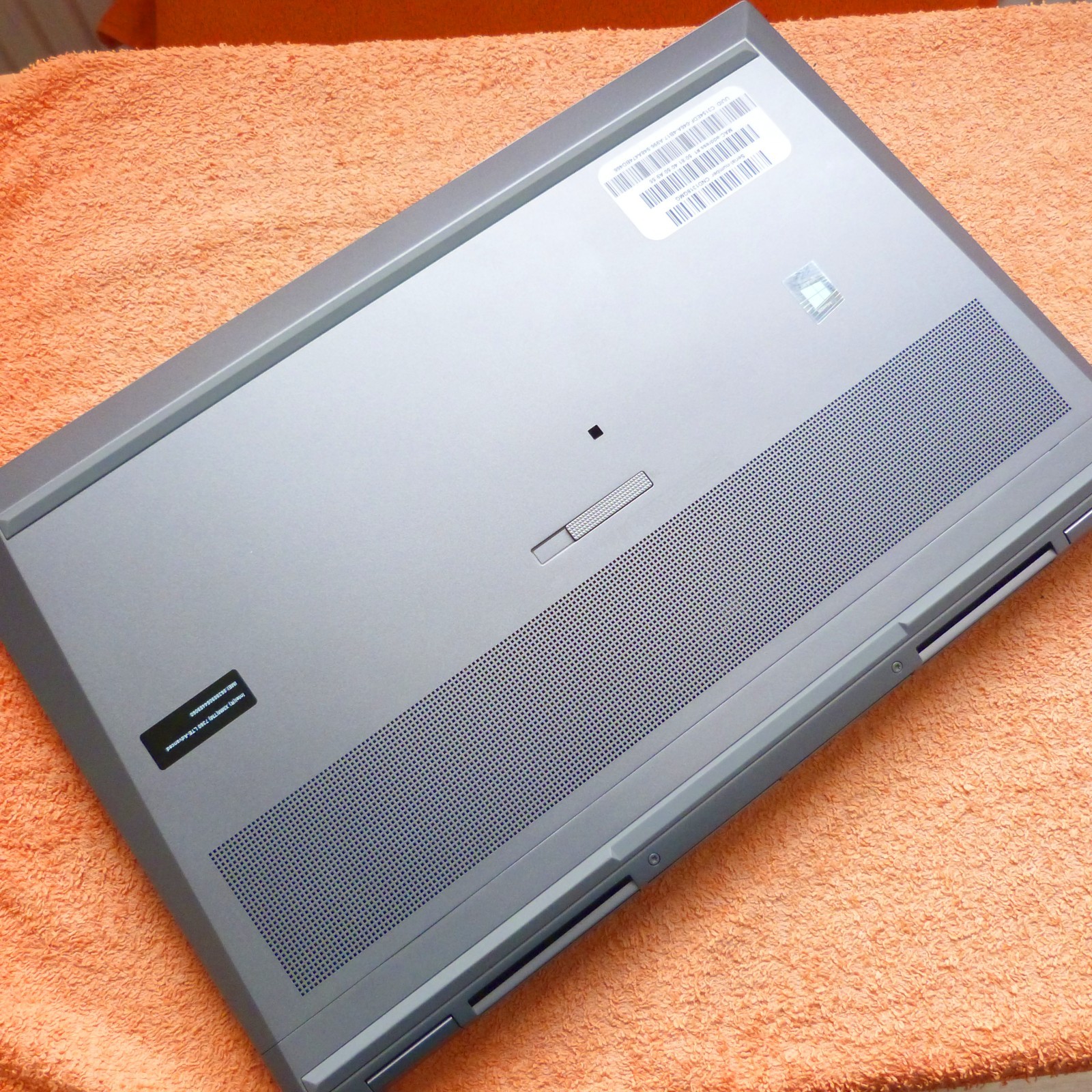 HP ZBook 17 G7 FURY ELITE WORKSTATION 17 inch FHD l 32GB RAM NEW l HEXA i7 USBC