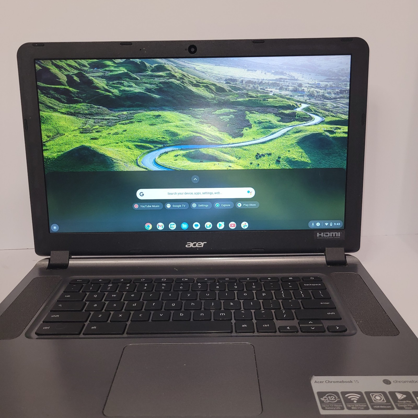 Acer Chromebook 15 CB3-532 16GB