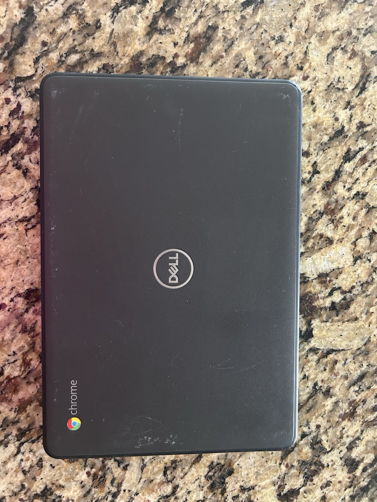 Lot Of 5 Dell Chromebook 5190 Celeron N3450 1.1GHz 32GB HDD 4GB Ram WiFi Tested