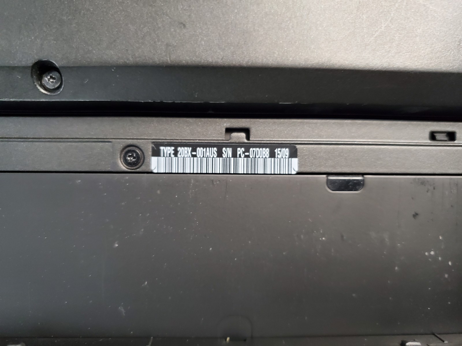 4x Lenovo ThinkPad T450s i5-5300U 4GB RAM No HD/OS *BIOS/Read* | C1084*