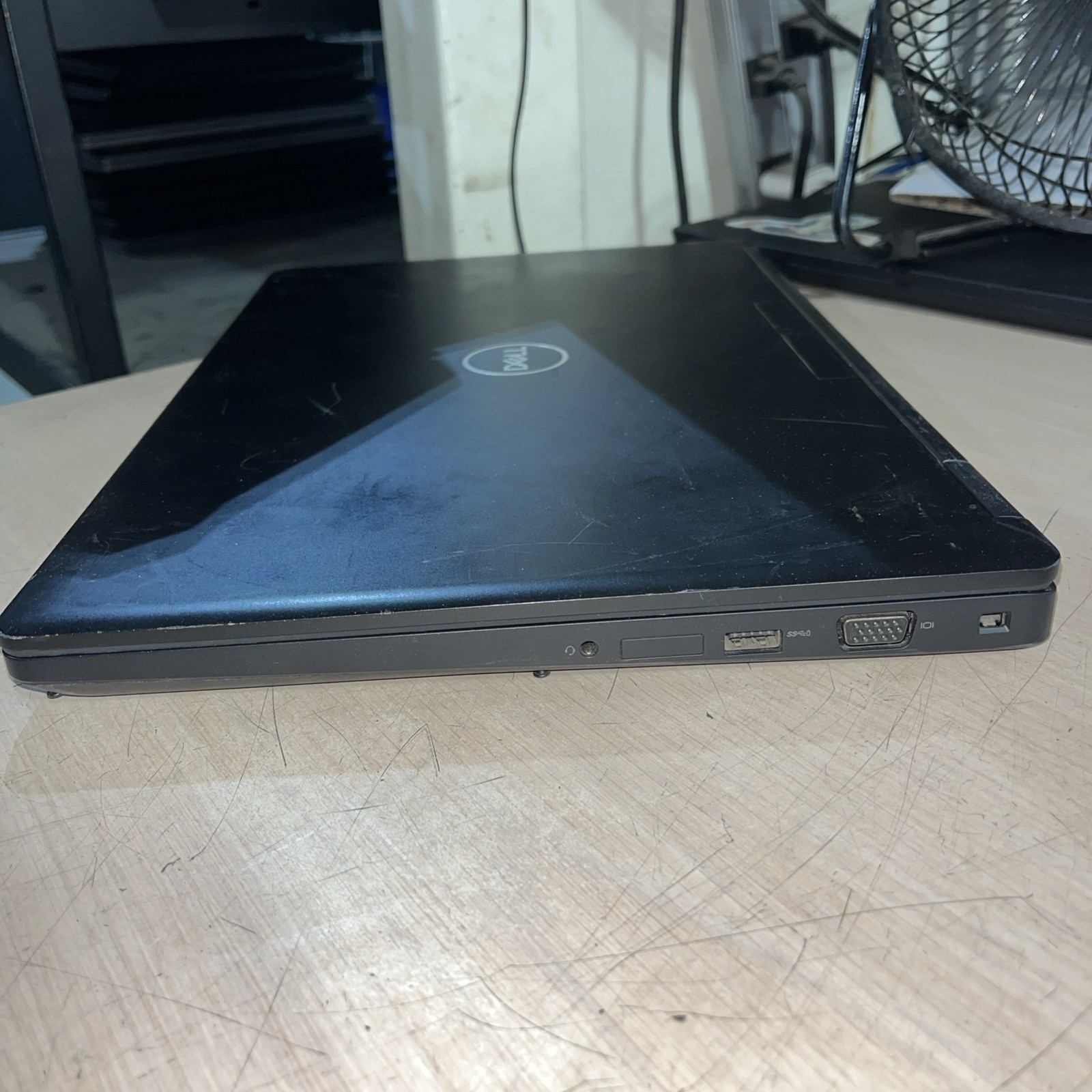 DELL PRECISION 3530 INTEL CORE I7-8850H 2.60GHZ 8GB RAM NO HD