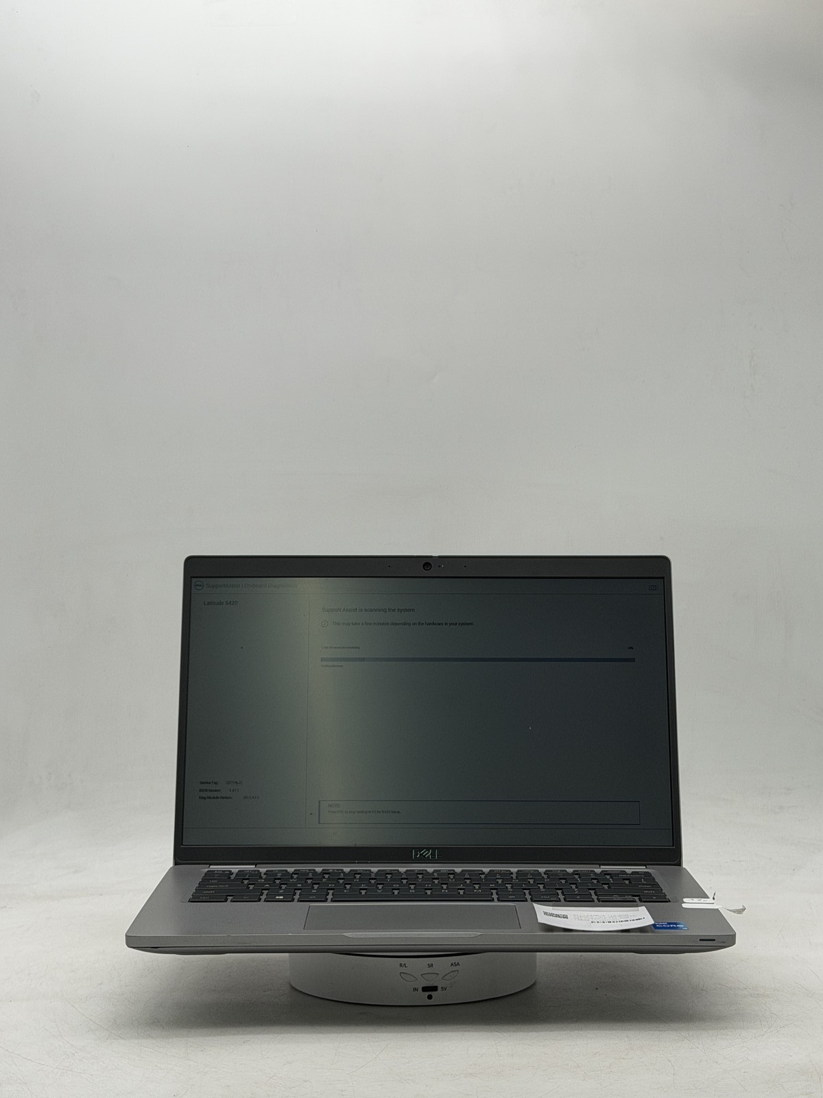 Dell Latitude 5420 (14.0) i5-1135G7 8GB 128GB NO OS -Read-