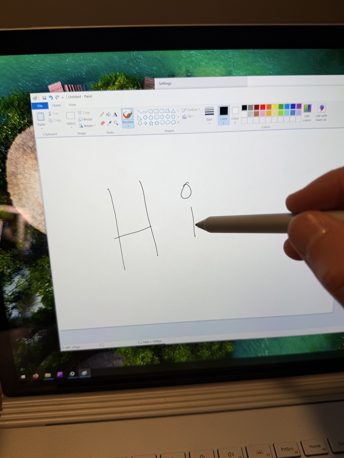 Microsoft Surface Book 2 i7 16GB RAM 512GB SSD