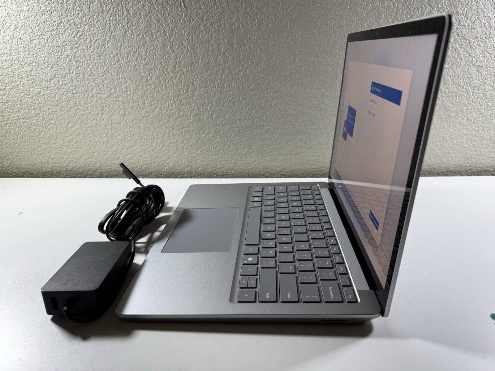 MICROSOFT SURFACE LAPTOP 6 2033 ULTRA 7 165H 512GB 16GB RAM WIN 11 PRO Silver