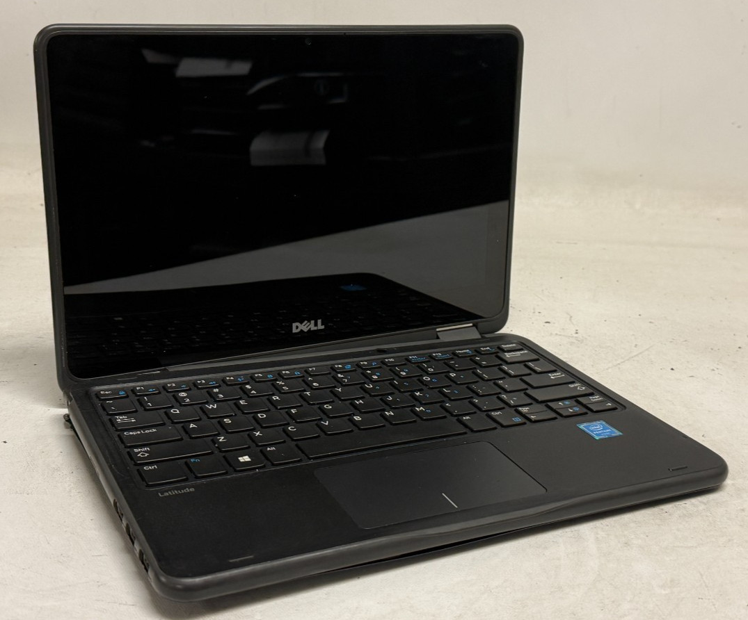 Dell Latitude 3189 2in1 11.6″ (N4200 – 4GB RAM – NO OS/HDD) – Lot of 10*