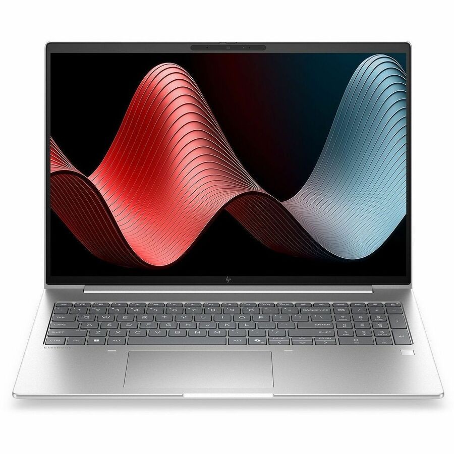 HP EliteBook 6 G2a 16″ Copilot+ PC AMD Ryzen AI 5 PRO 16GB SSD Silver Aluminum