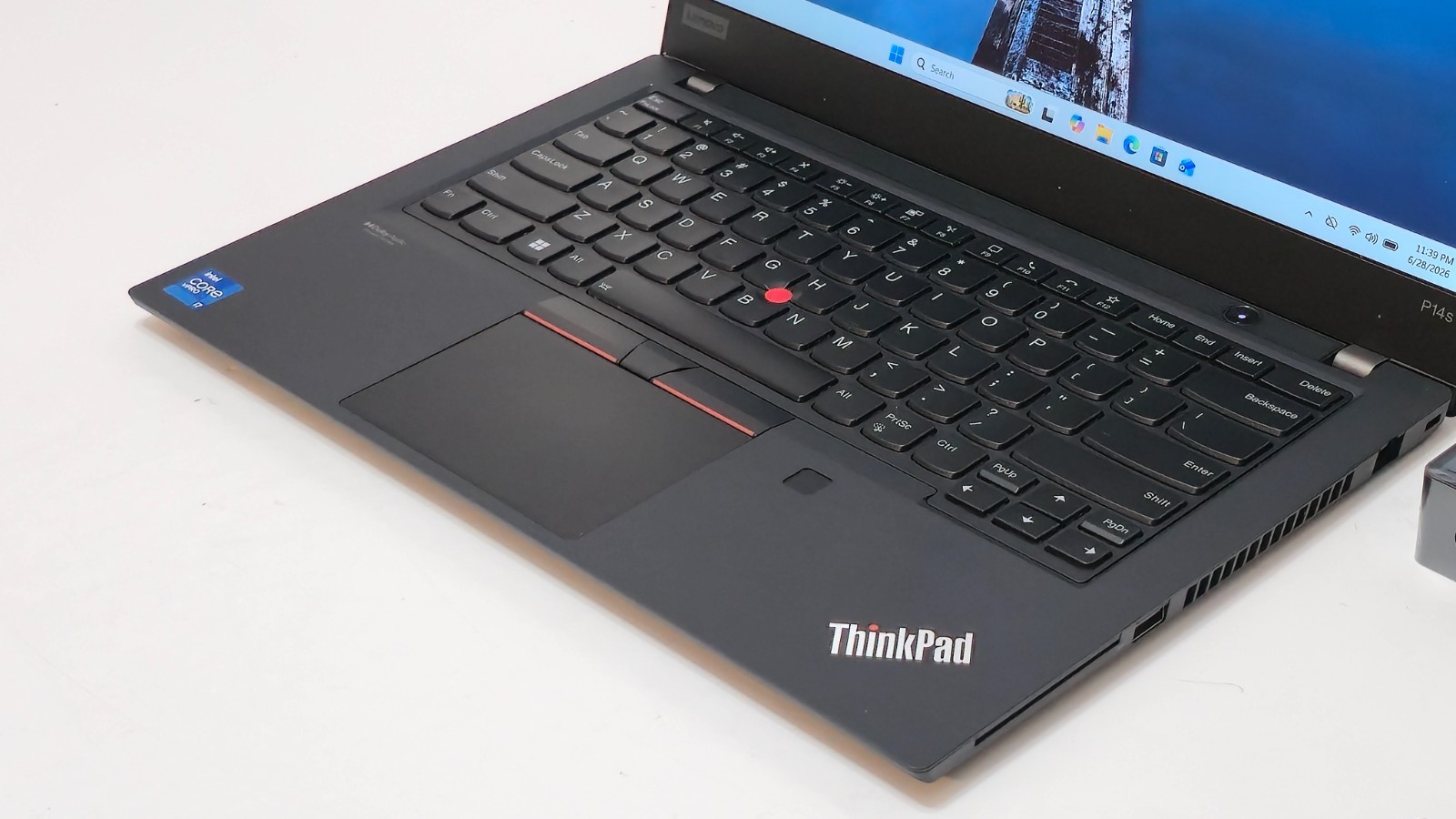 Lenovo ThinkPad P14S Gen 2 Intel i7-1185G7, 48GB RAM, 1TB SSD NVIDIA T500 Touch
