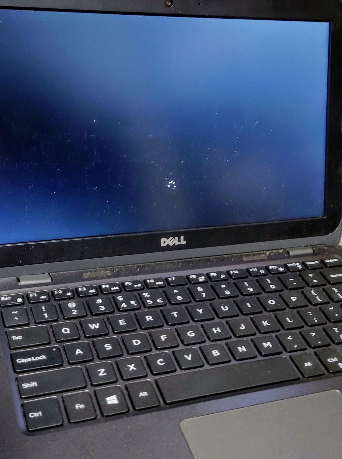 Laptop Dell P24T Inspiron 3180 11.6″ with Charger – Working