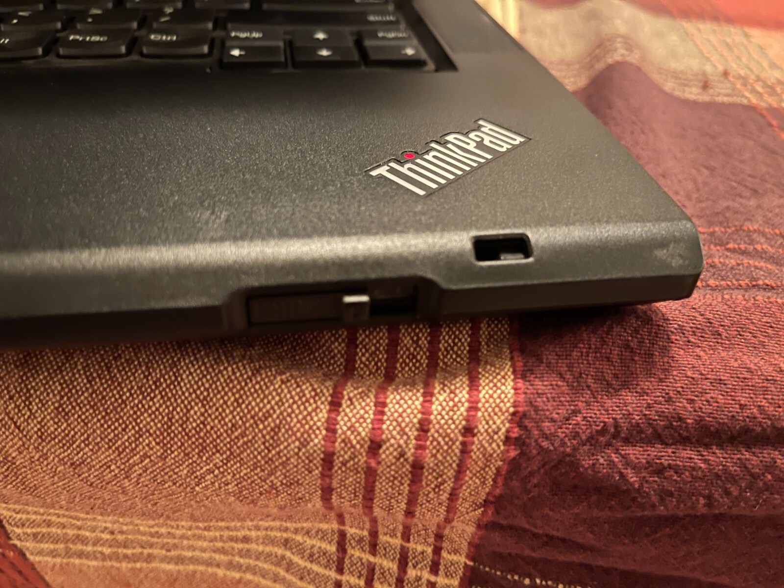 Lenovo Thinkpad T430 14″ (128GB SSD, Intel Core i5 3rd Gen. @ 3.30GHz, 8GB RAM)