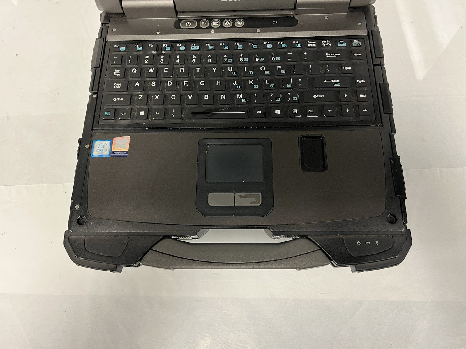 Getac B300 G6 Touchscreen i5-6200U 2.30GHz 8GB Ram 128GB SSD NO OS