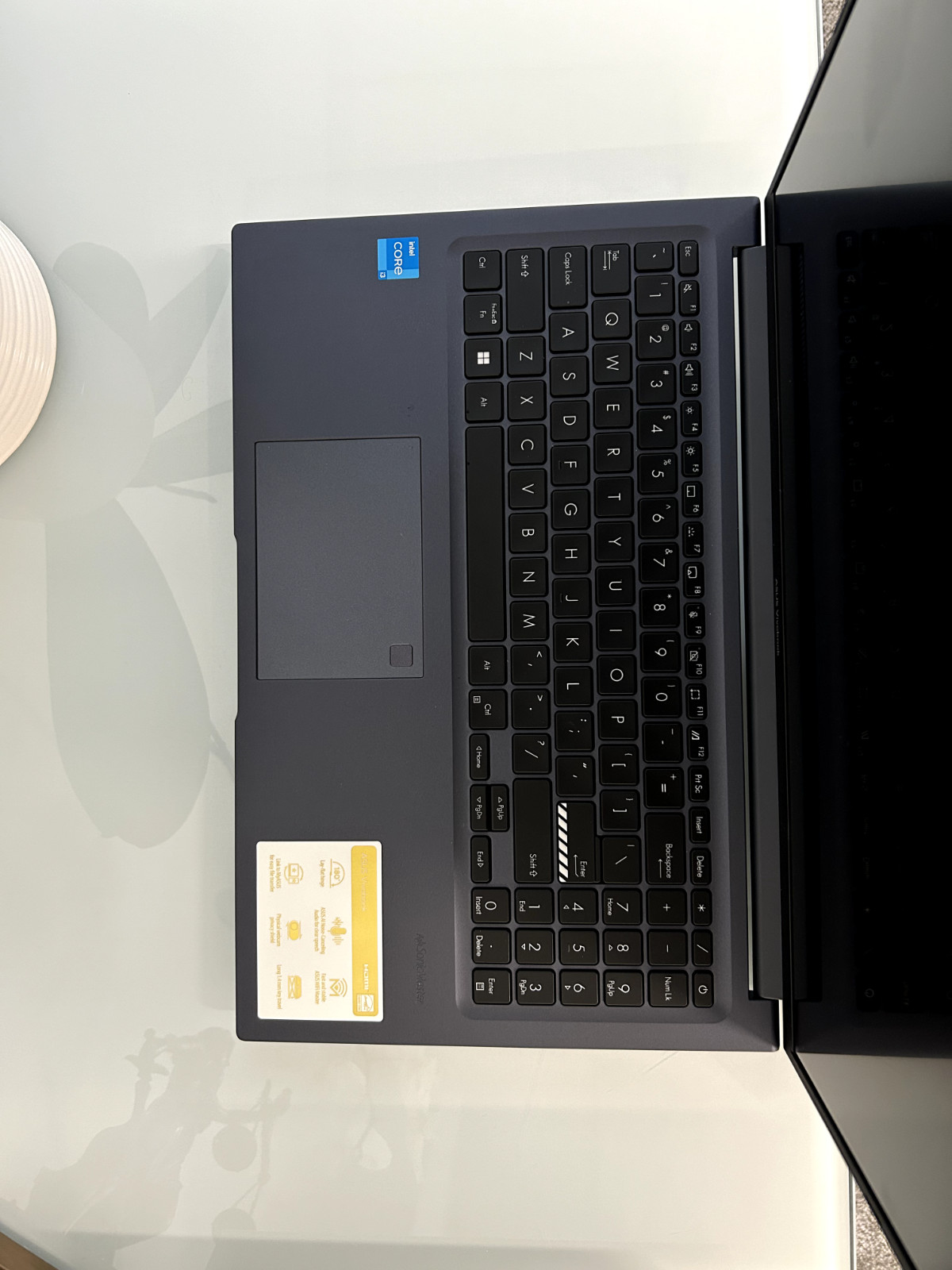 ASUS Vivobook 14in Laptop – Black