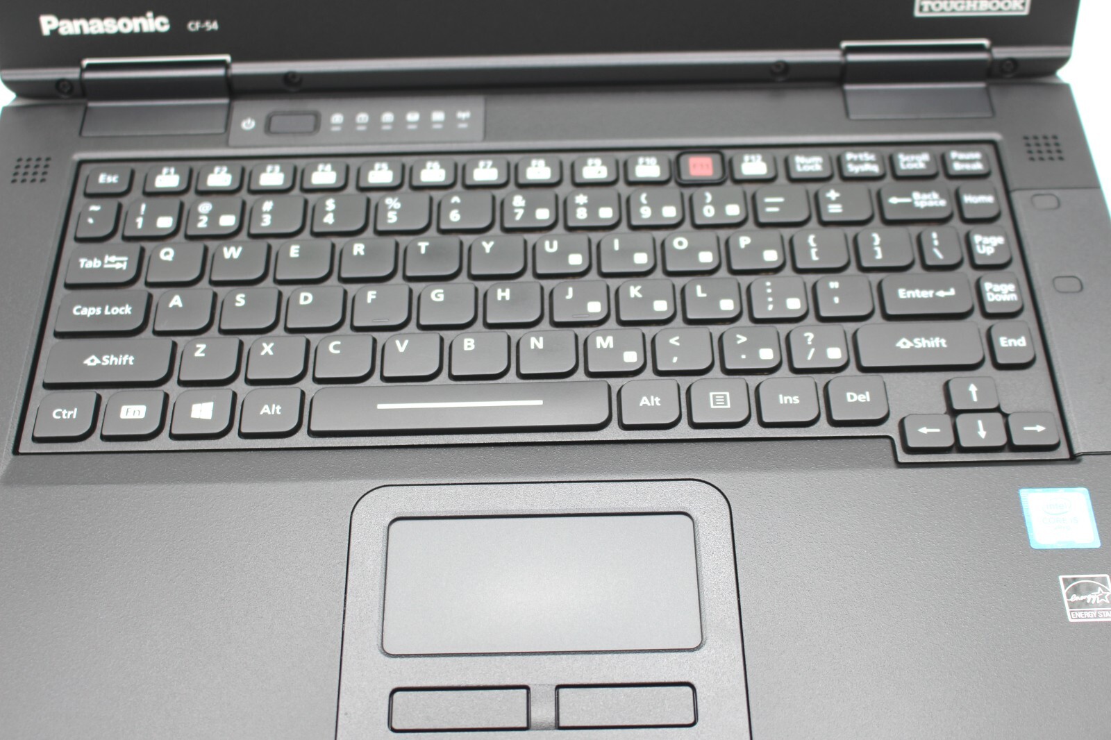 Panasonic Toughbook CF-54 MK3 i5-7300U 64GB 2TB SSD Touch BKB Cam WIN10 4GLT