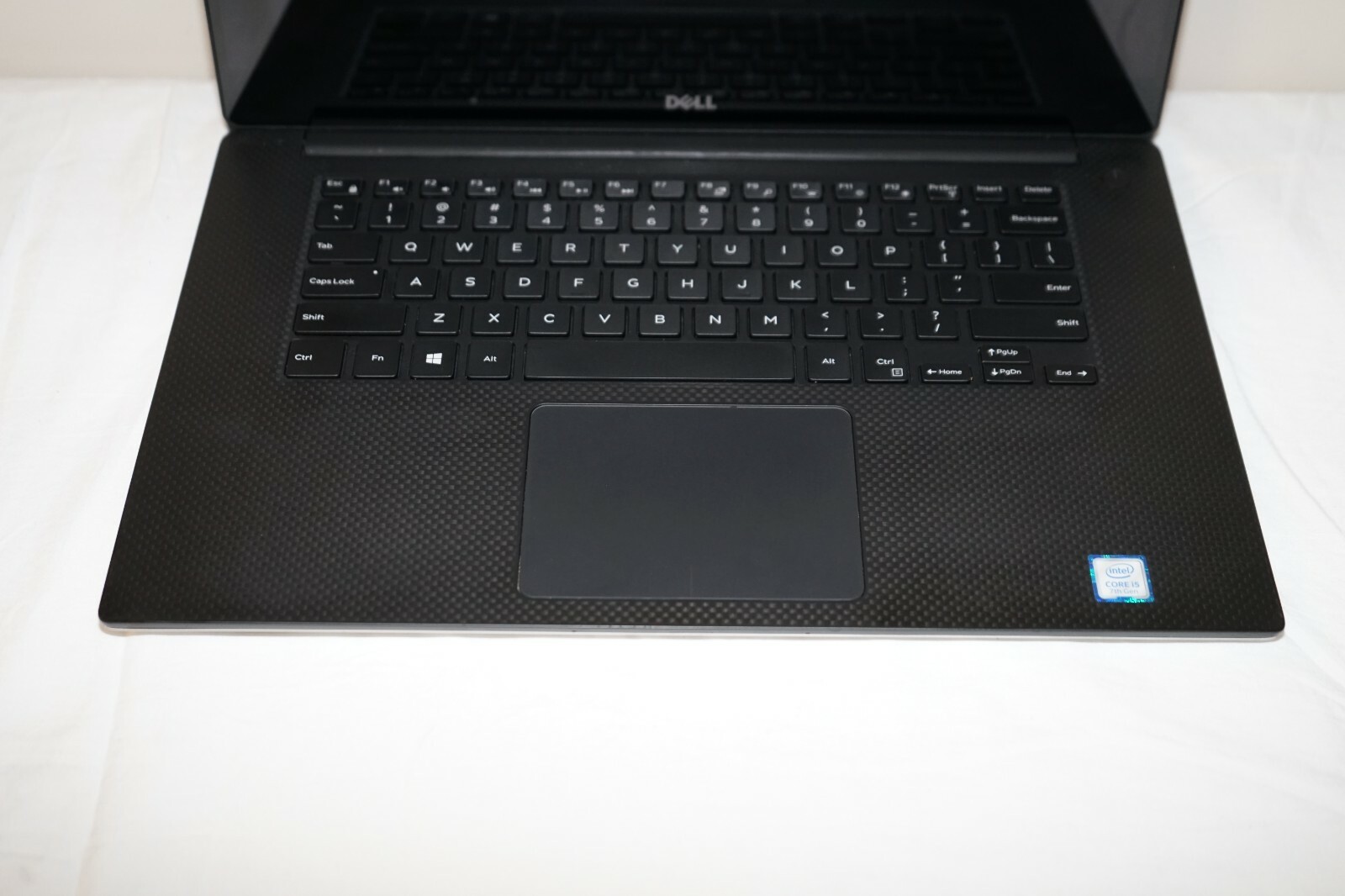 ^ Dell Precision 5520 i5-7300HQ @ 2.5GHz 4GB Ram No HD BIOS Locked #C1415