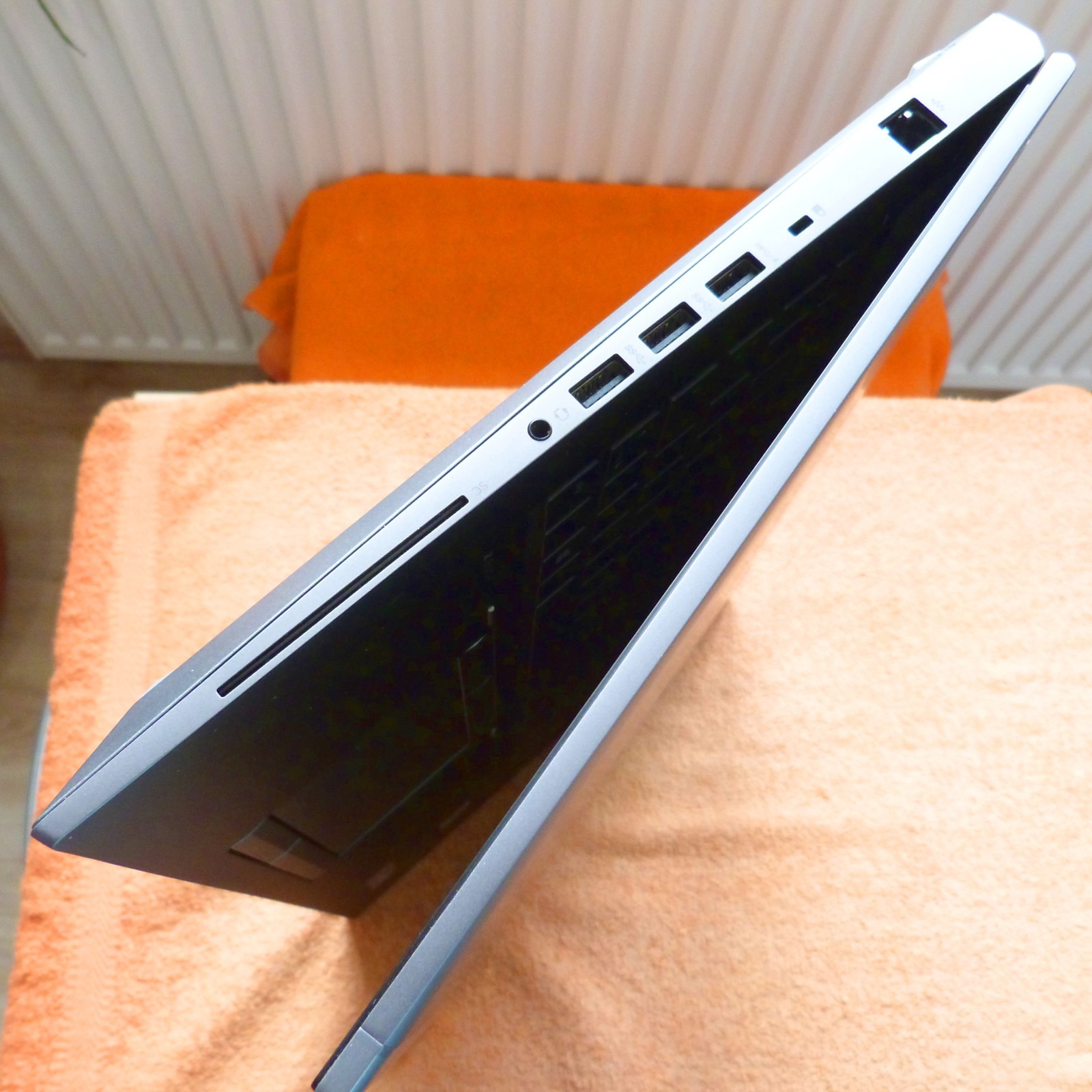 HP ZBook 17 G7 FURY ELITE WORKSTATION 17 inch FHD l 32GB RAM NEW l HEXA i7 USBC