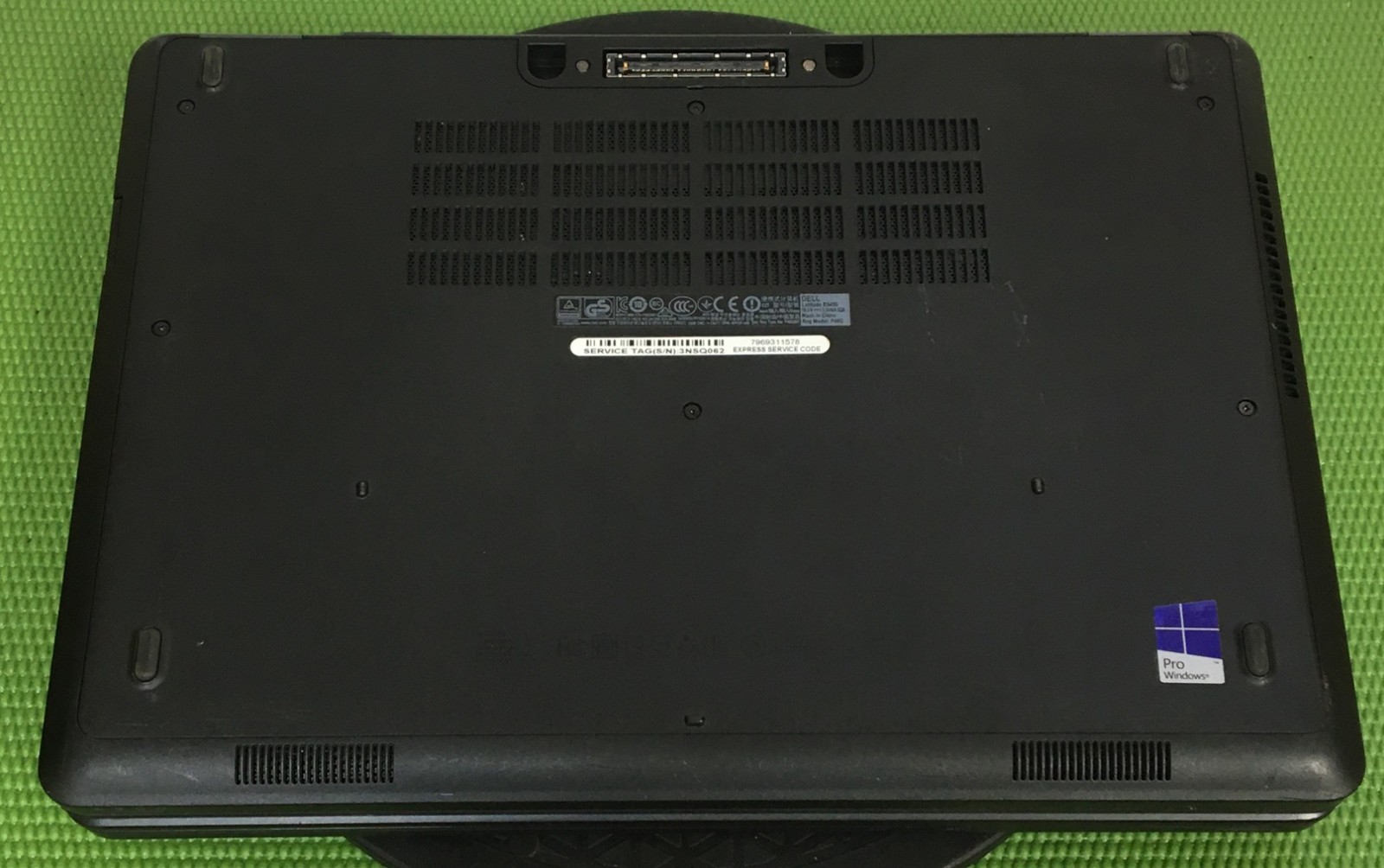 (Lot of 2) Dell Latitude E5450 i5-5300U 8GB – no OS/SSD/WEBCAM