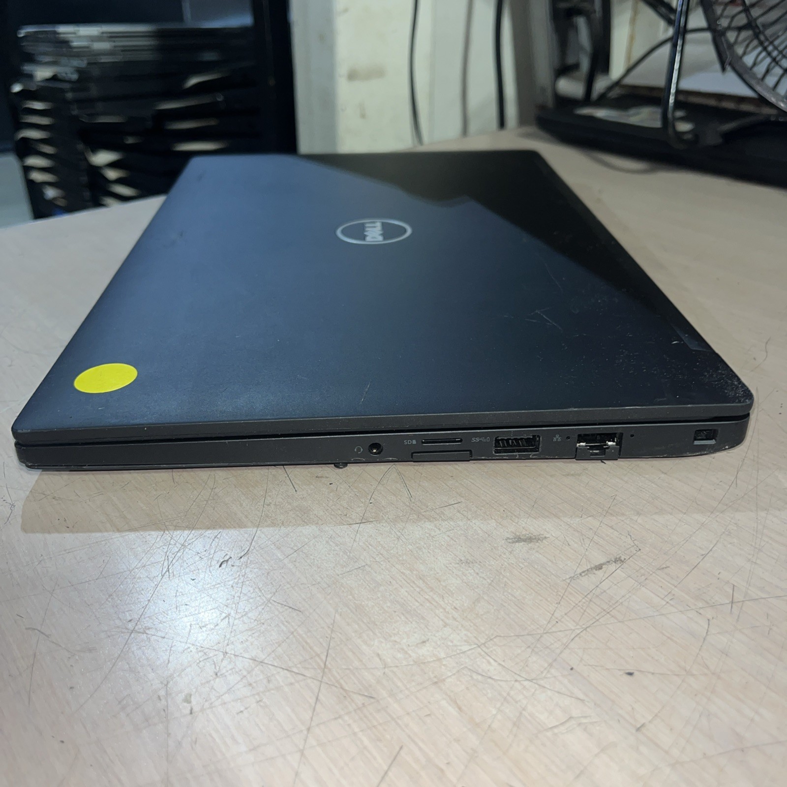 DELL LATITUDE 7480 INTEL CORE I7-7600U 8GB RAM NO HD