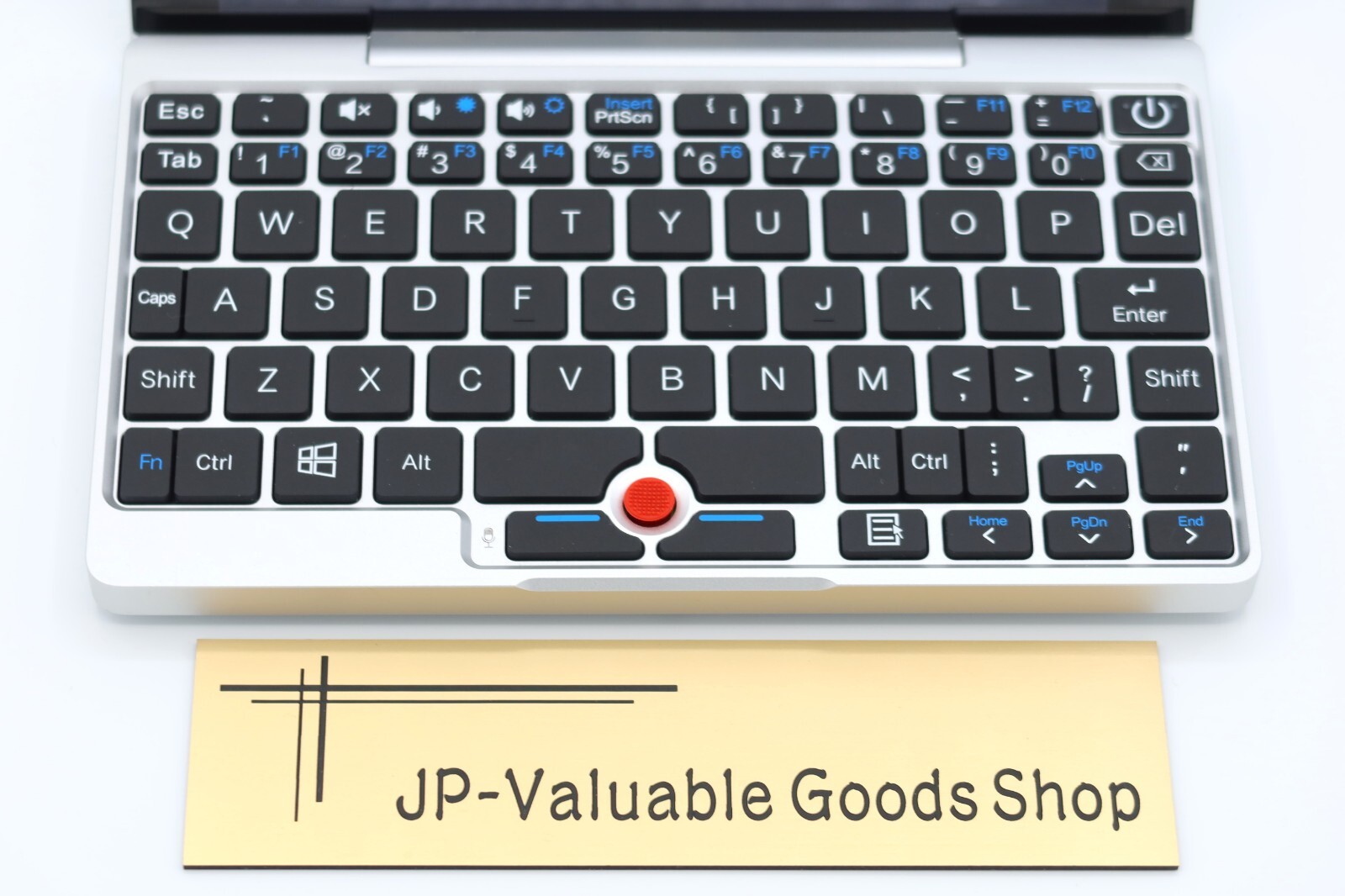 [Top Mint] GPD POCKET X7-Z8750 model UMPC portable personal computer SILVER JP