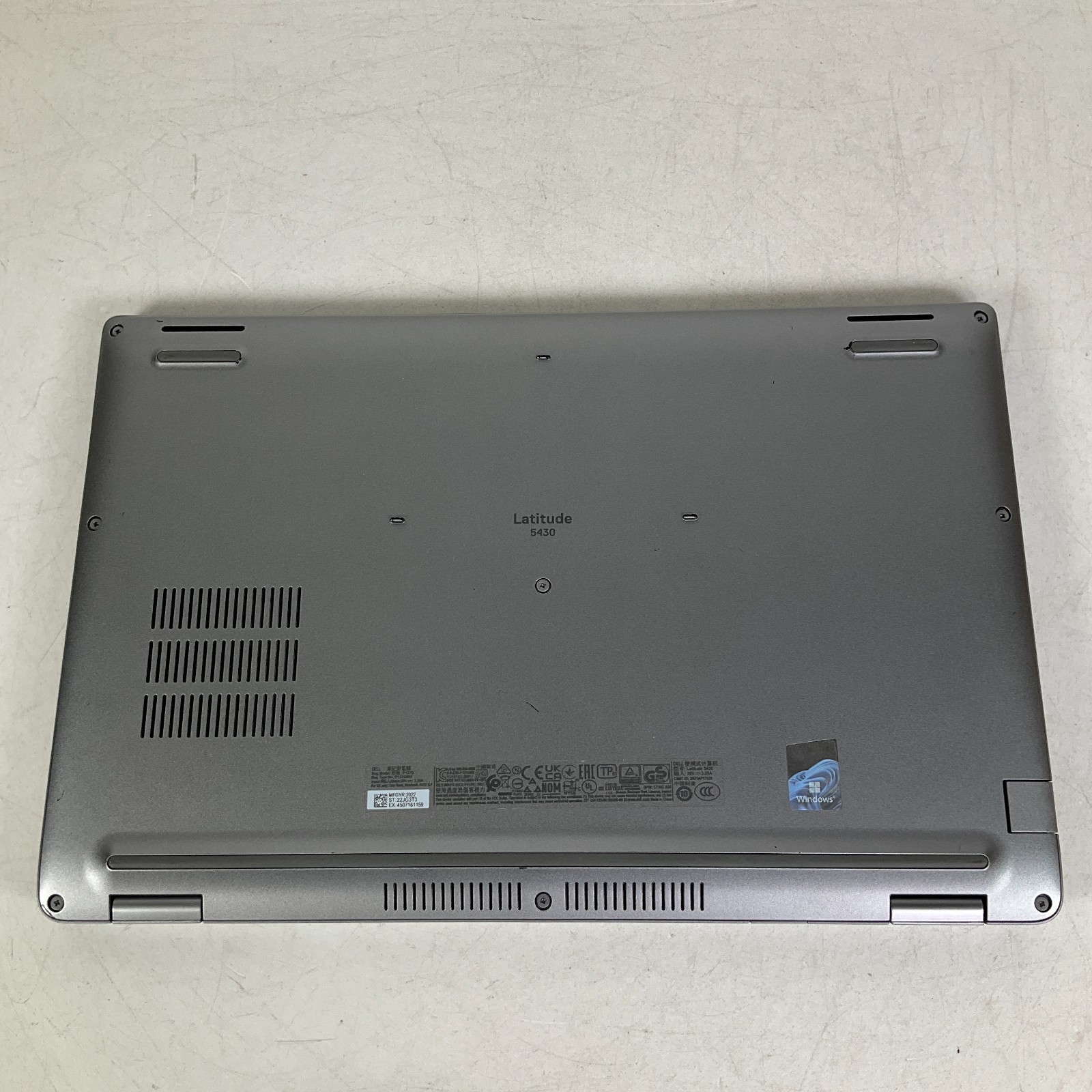 Dell Latitude 5430 14″ Laptop i5-1245U 16GB RAM 256GB SSD Win 11 Pro