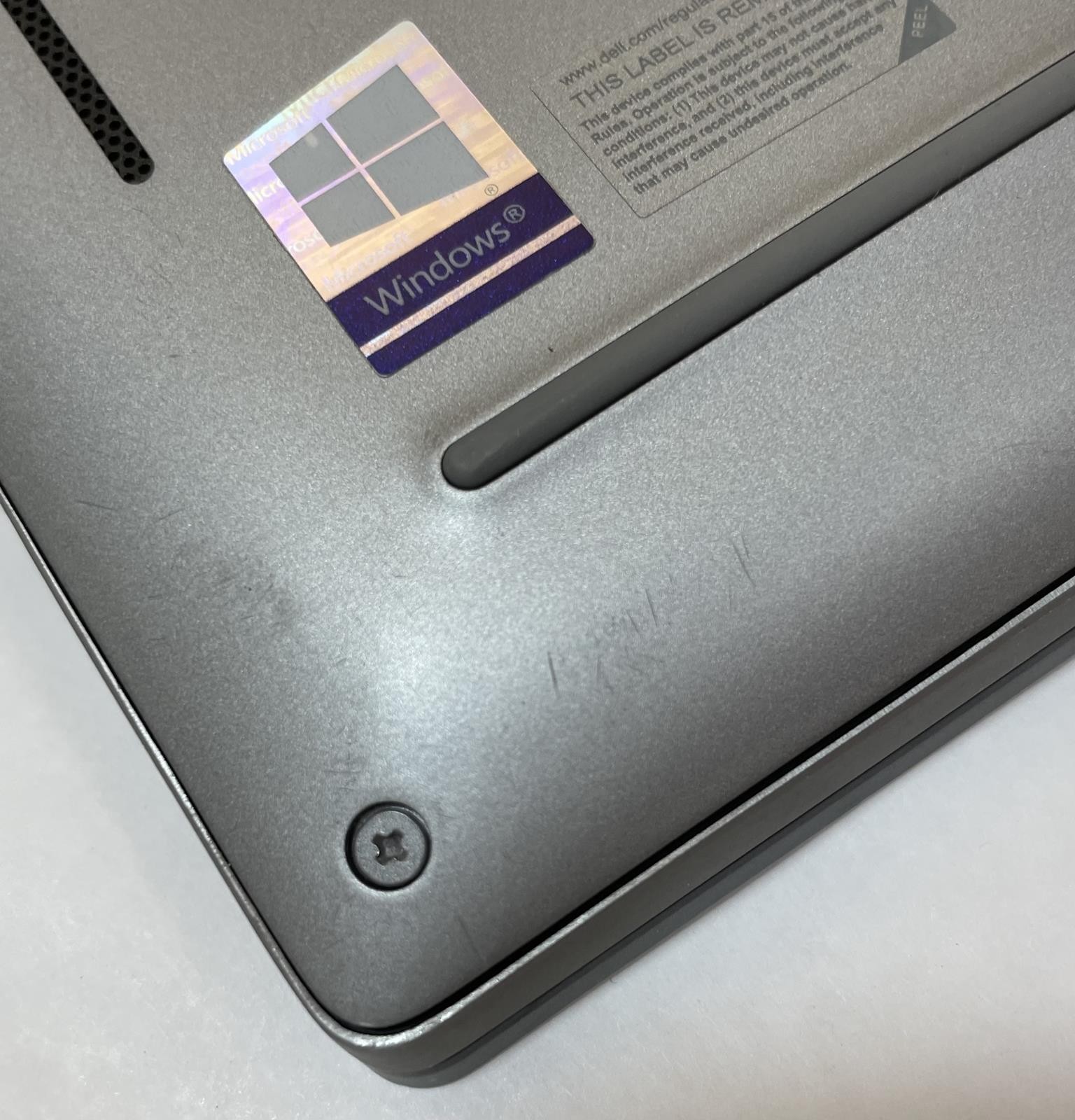 DELL LATITUDE 7410 2in1 14″ Touch Laptop Core i5 10310U 16GB 256GB NVMe W11-Good