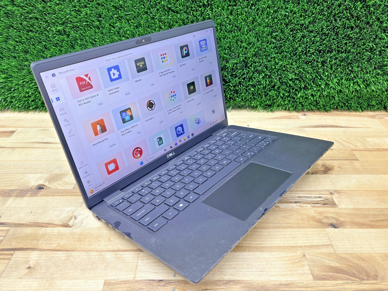 Dell Latitude 7410 Intel i7-10th Gen 1.80GHz 32GB RAM 256GB SSD Windows 11 Pro*