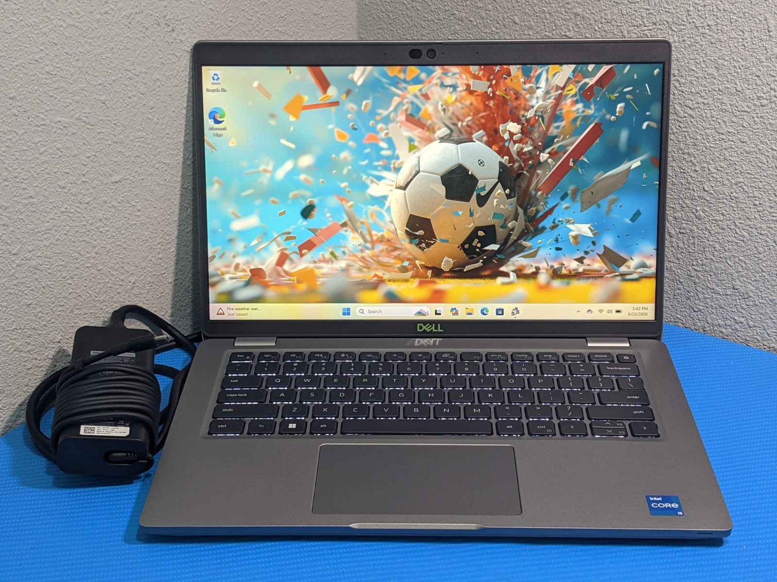 Dell Latitude 5430 14″ FHD Intel Core i5-1235U 1.3GHz 16GB 256GB SSD W11Pro +PA