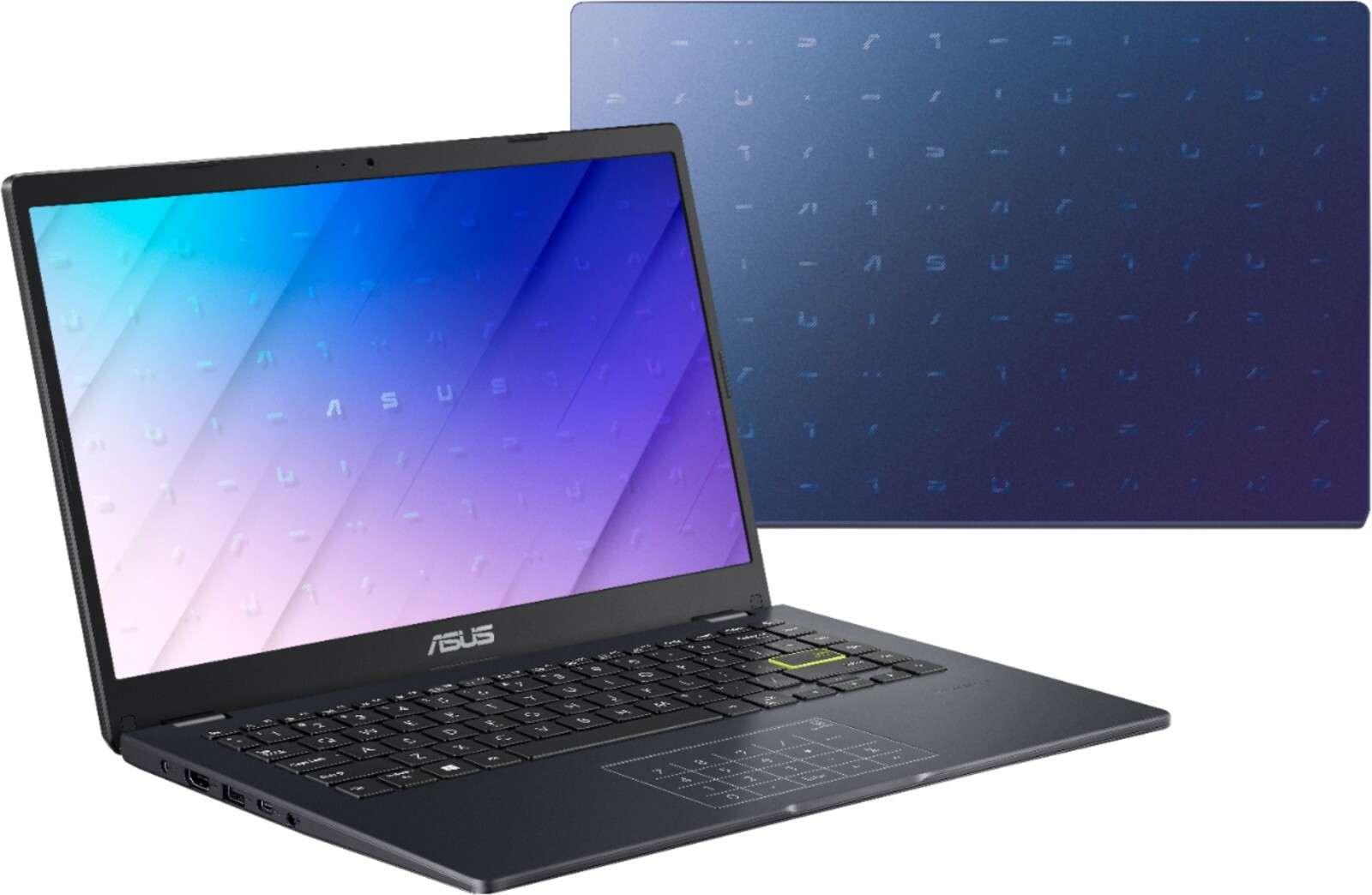 ASUS E410MA-202.BLUE 14″ LAPTOP 128 GB SSD 4GB 12HR BATTERY LIFE NEW BEST OFFER
