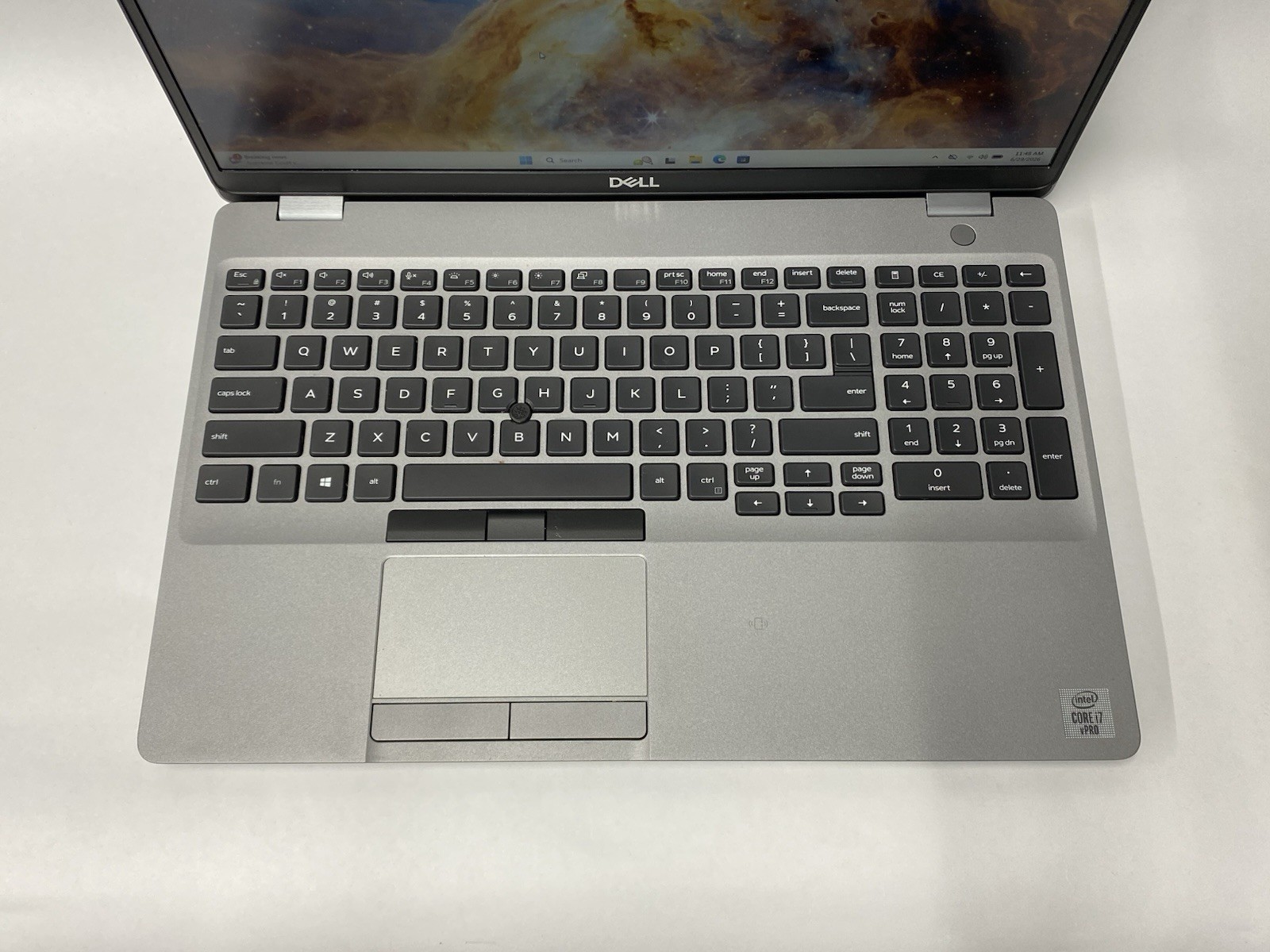 Dell Precision 3551 – FHD – i7-10850H – 16GB – 256SSD – W11P – READ