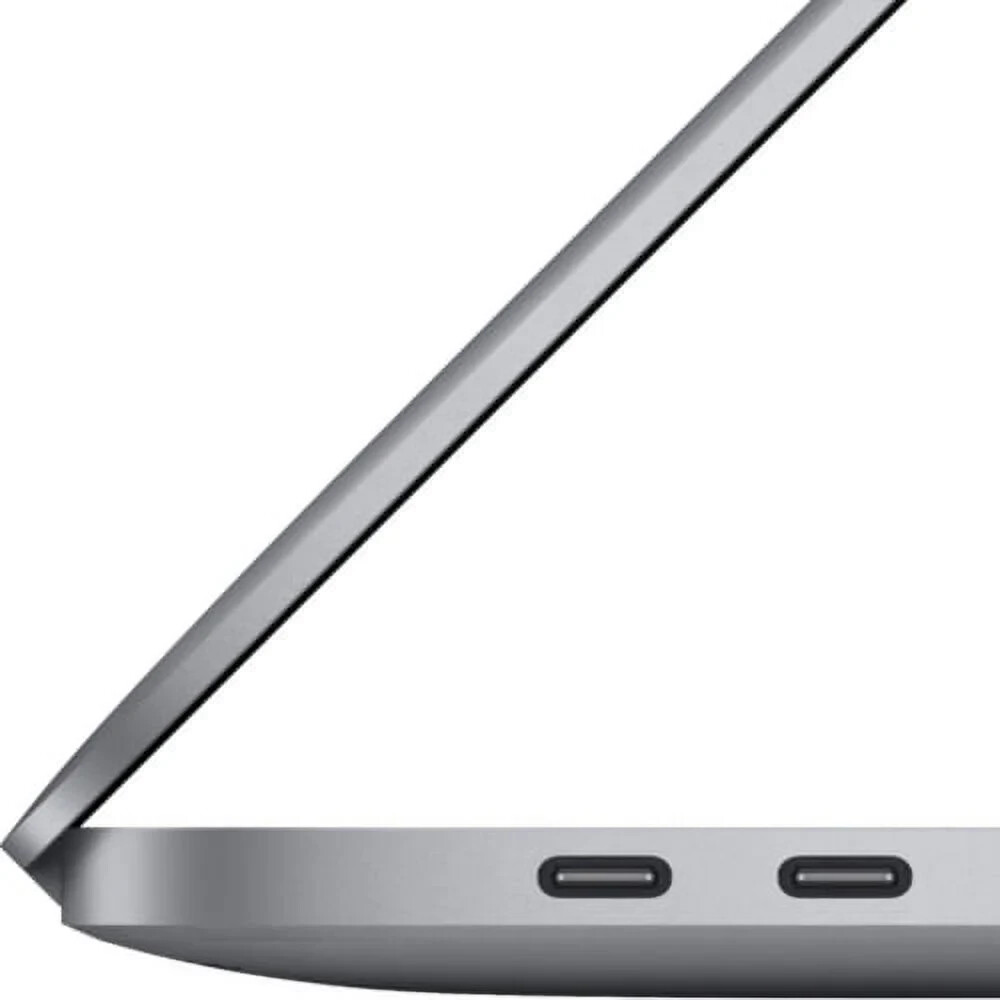 Apple MacBook Pro 16 Inches Silver 2019 i7-9750H 16GB 512GB Cycle count 237