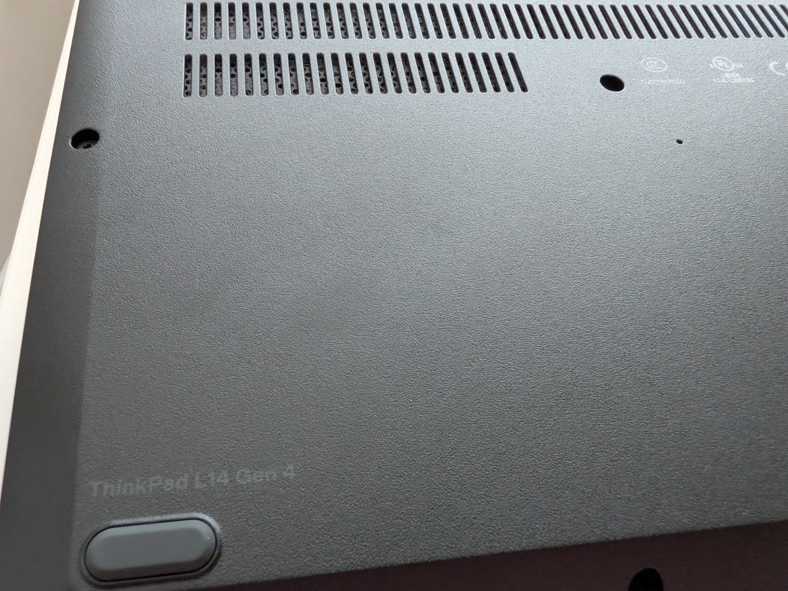 Lenovo ThinkPad L14 Gen 4 1TB, i7 13th 1355U, 32RAM 128MB Graphics Open Box